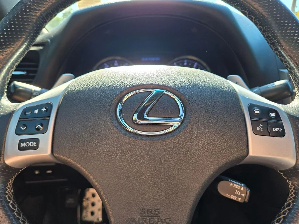 Used 2012 Tungsten Pearl Lexus 250 image 23