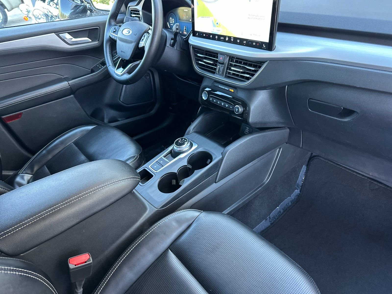 Used 2024 Gray Ford Platinum image 15