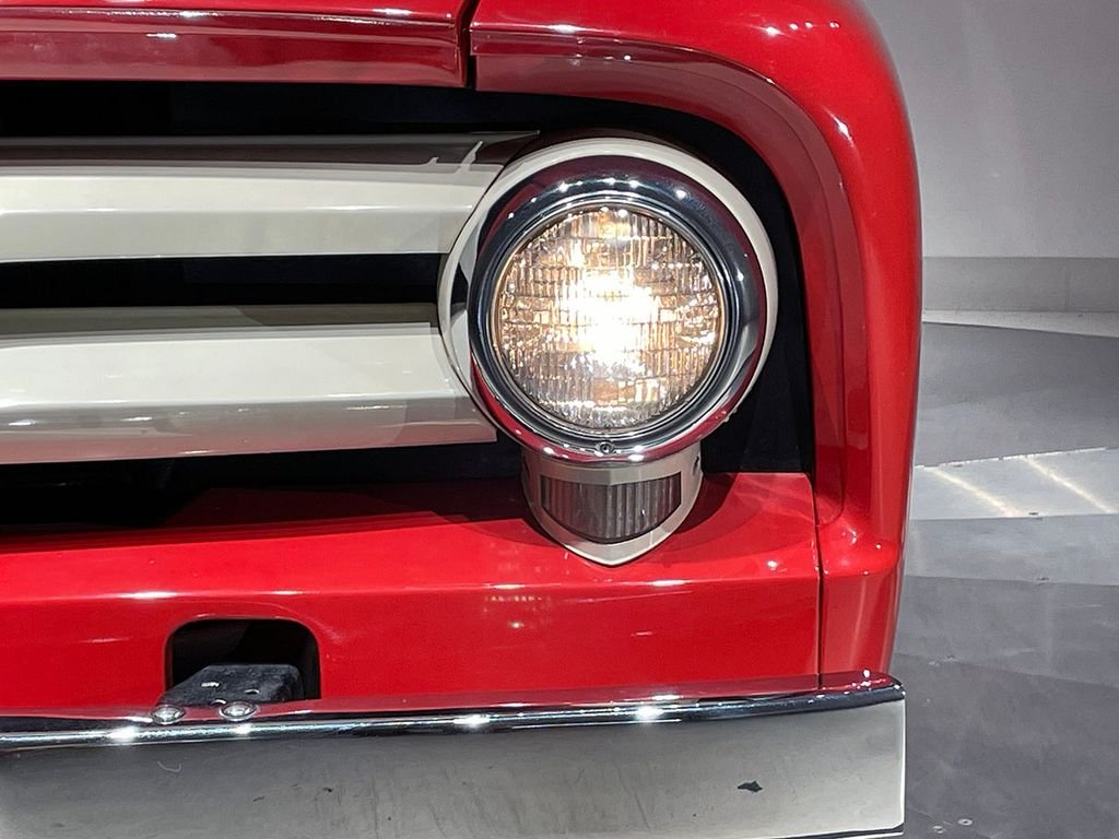 Used 1953 Red Ford  image 26