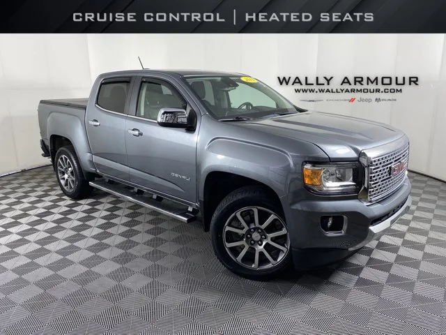 2019 GMC Canyon