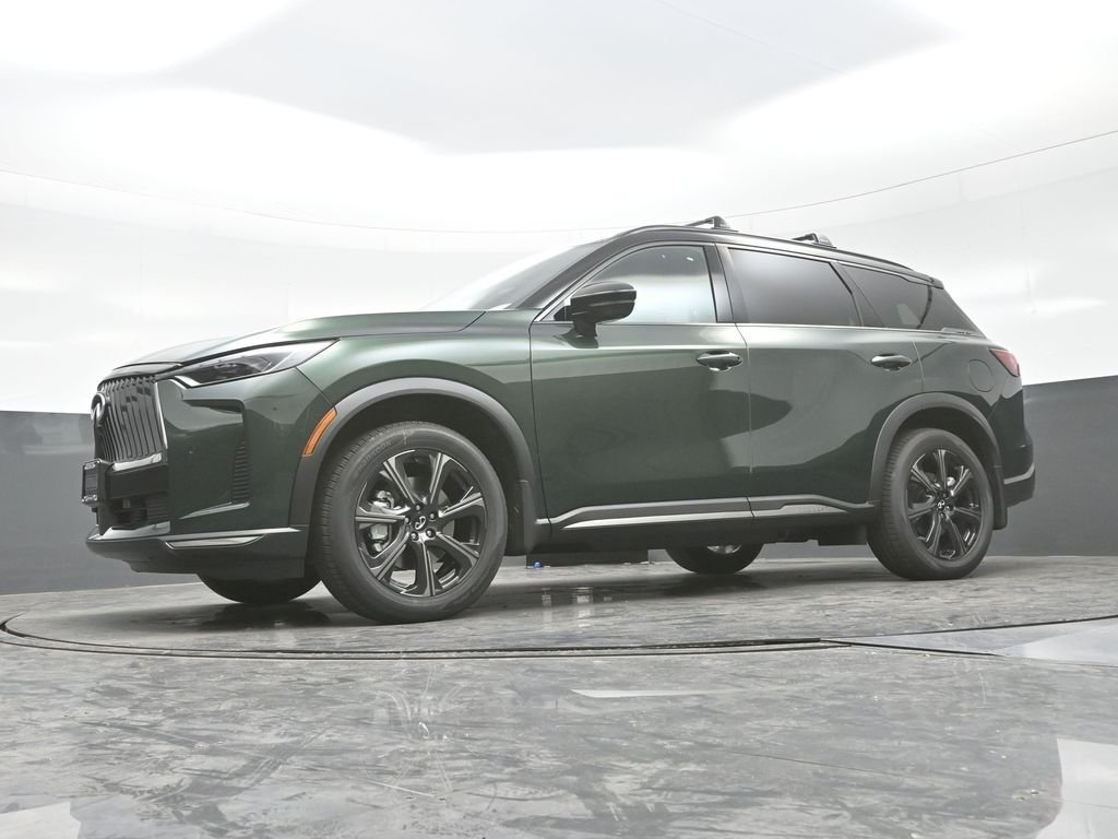 New 2027 2T DEEP EMRLD INFINITI Autograph AWD image 35