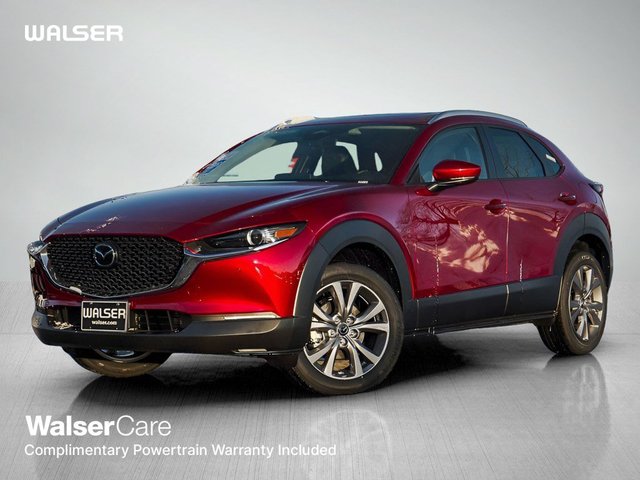 2026 Mazda CX-30 2.5 S Preferred AWD