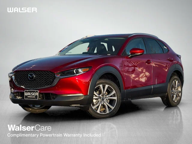 2026 Mazda CX-30 2.5 S Preferred AWD