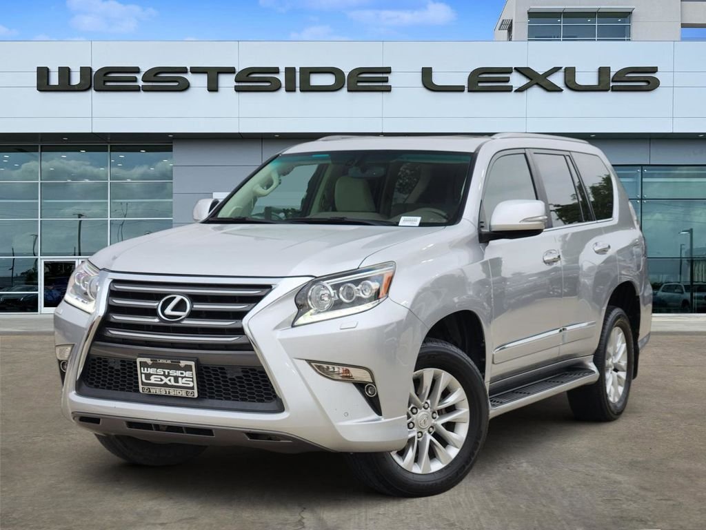 2017 Lexus GX
