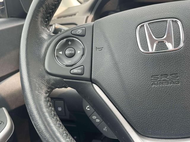 Used 2015 Modern Steel Metallic Honda EX-L image 19