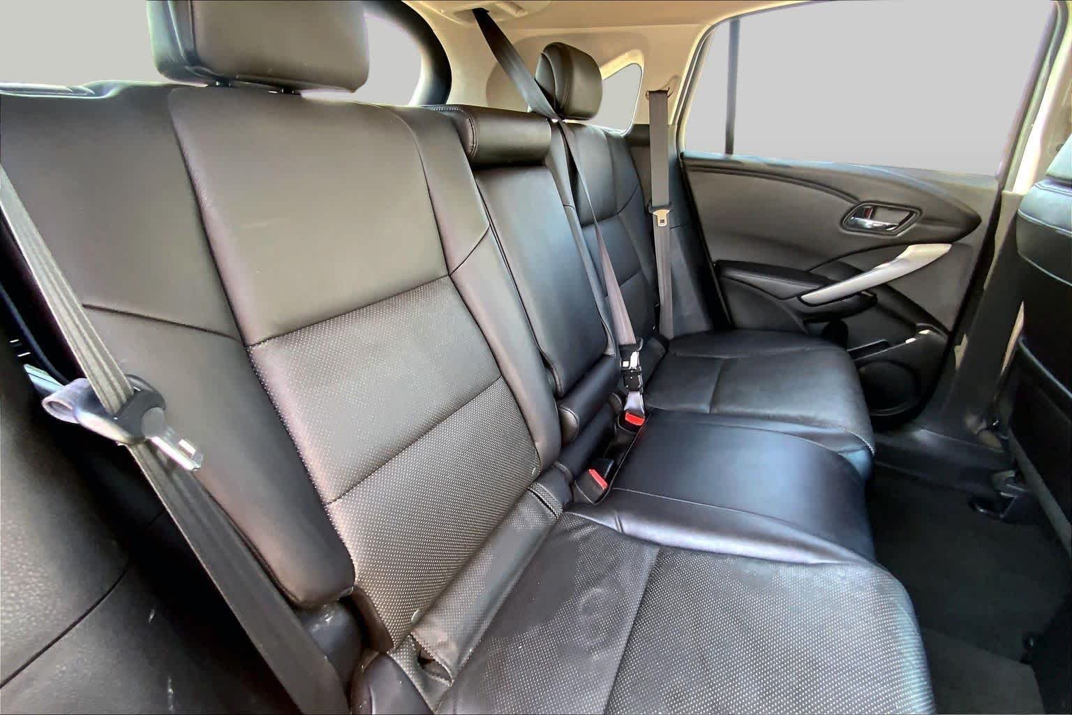 Used 2015 Graphite Luster Metallic Acura  image 21