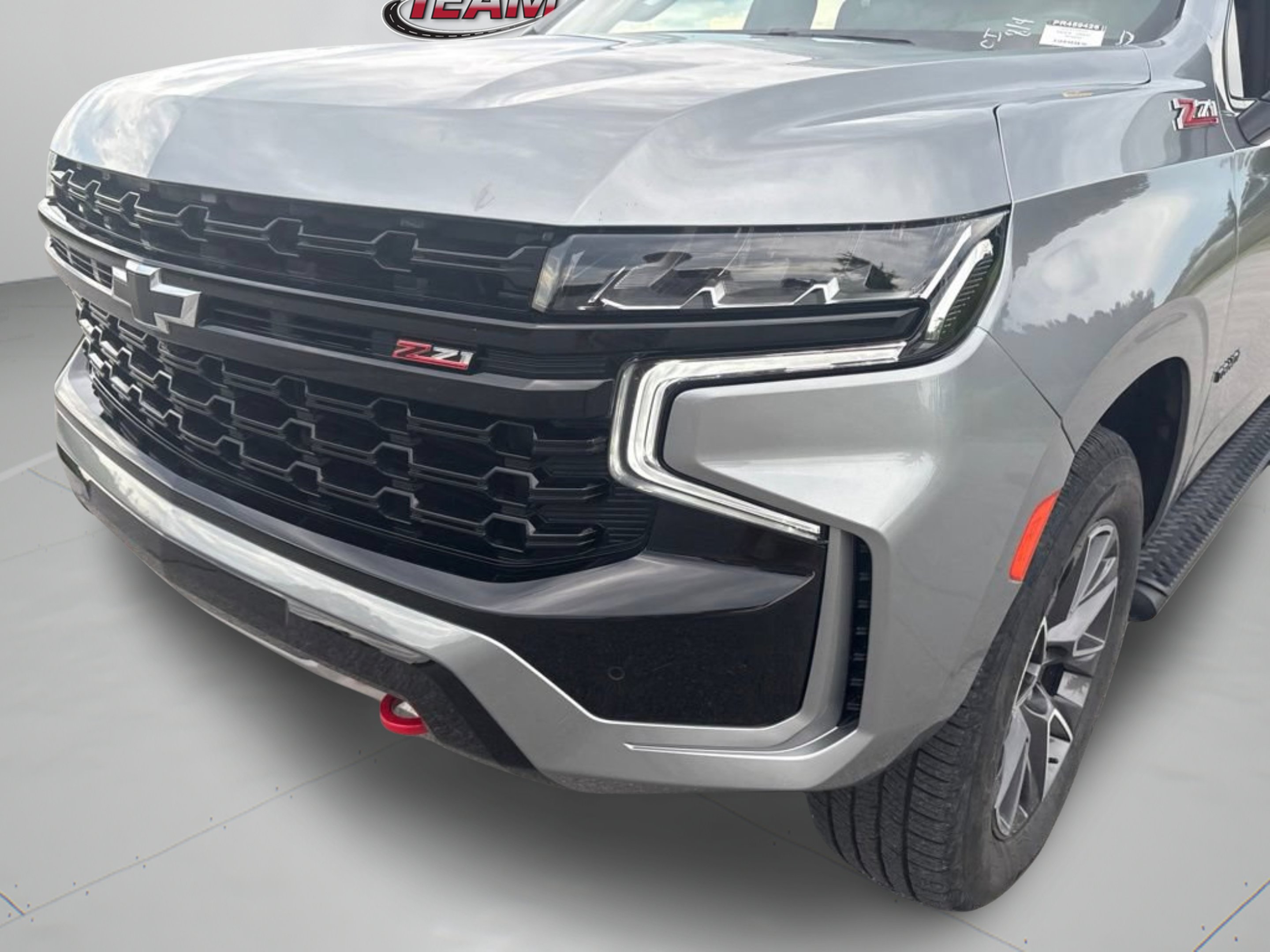 Used 2023 Sterling Gray Metallic Chevrolet Z71 image 30