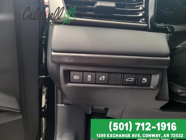 Certified Used 2025 MIDNIGHT BLACK METALLIC Toyota  image 17