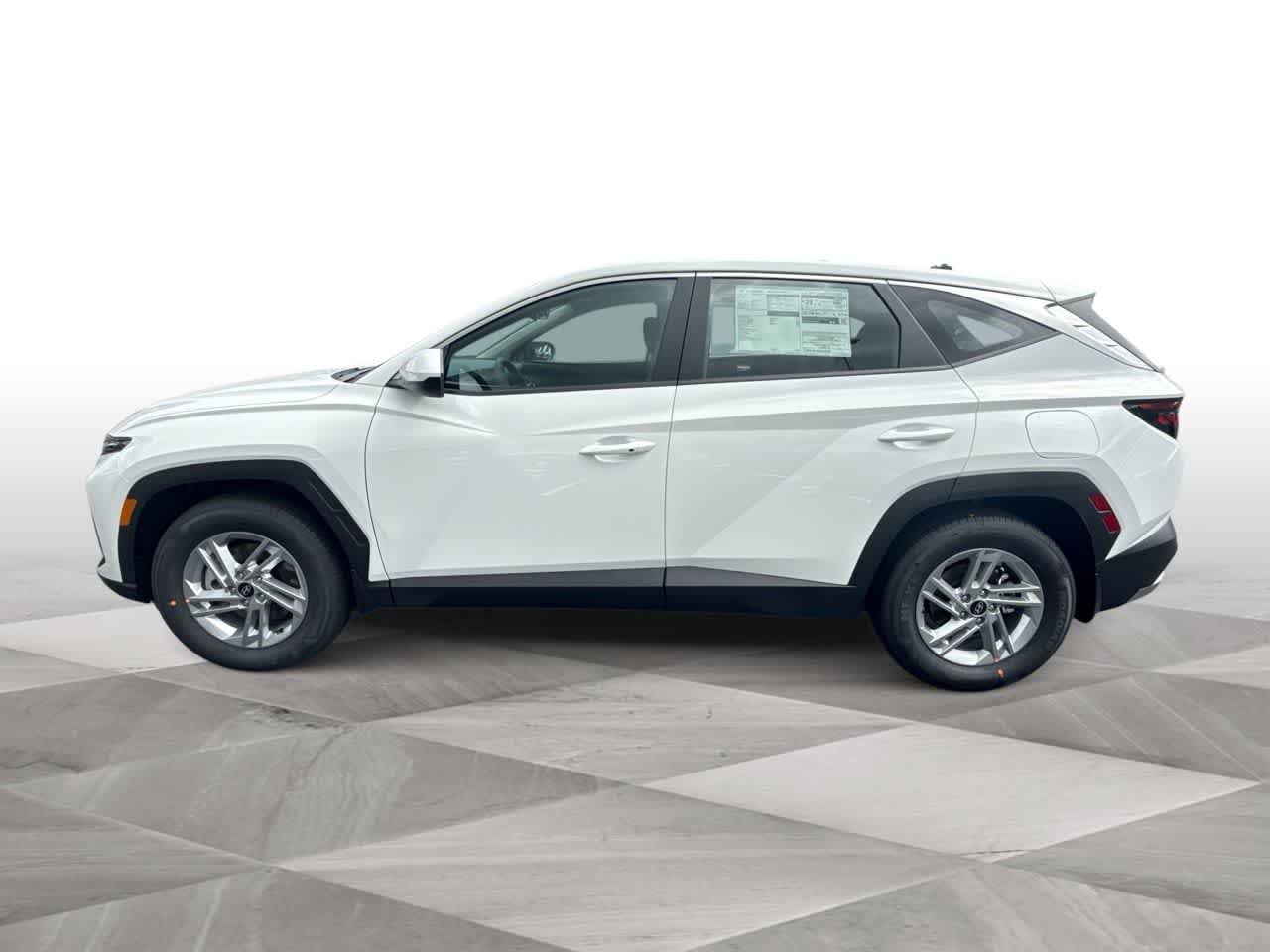 Used 2026 Serenity White Pearl Hyundai SE image 5