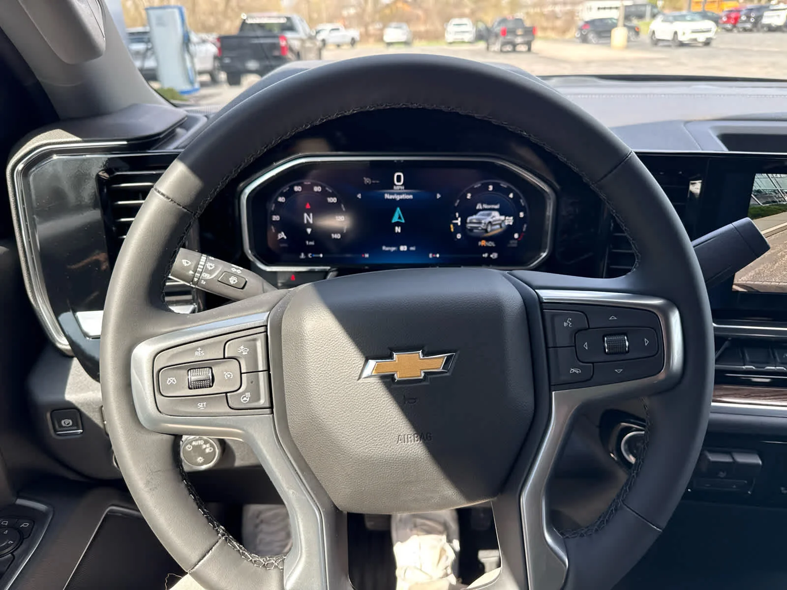 New 2026 Black Chevrolet LT (2FL) image 20