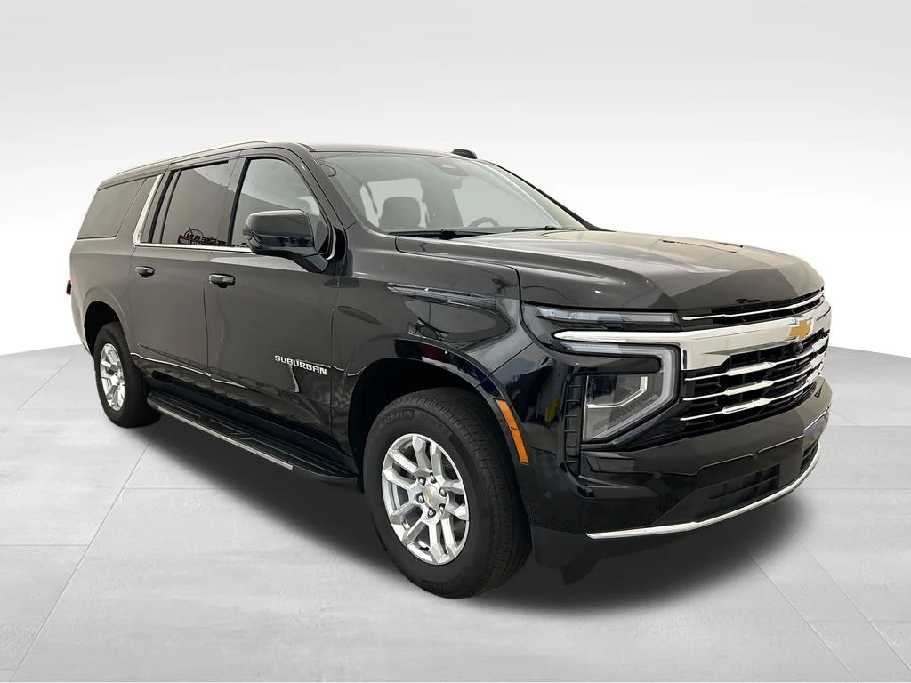Used 2025 Black Chevrolet LT image 7
