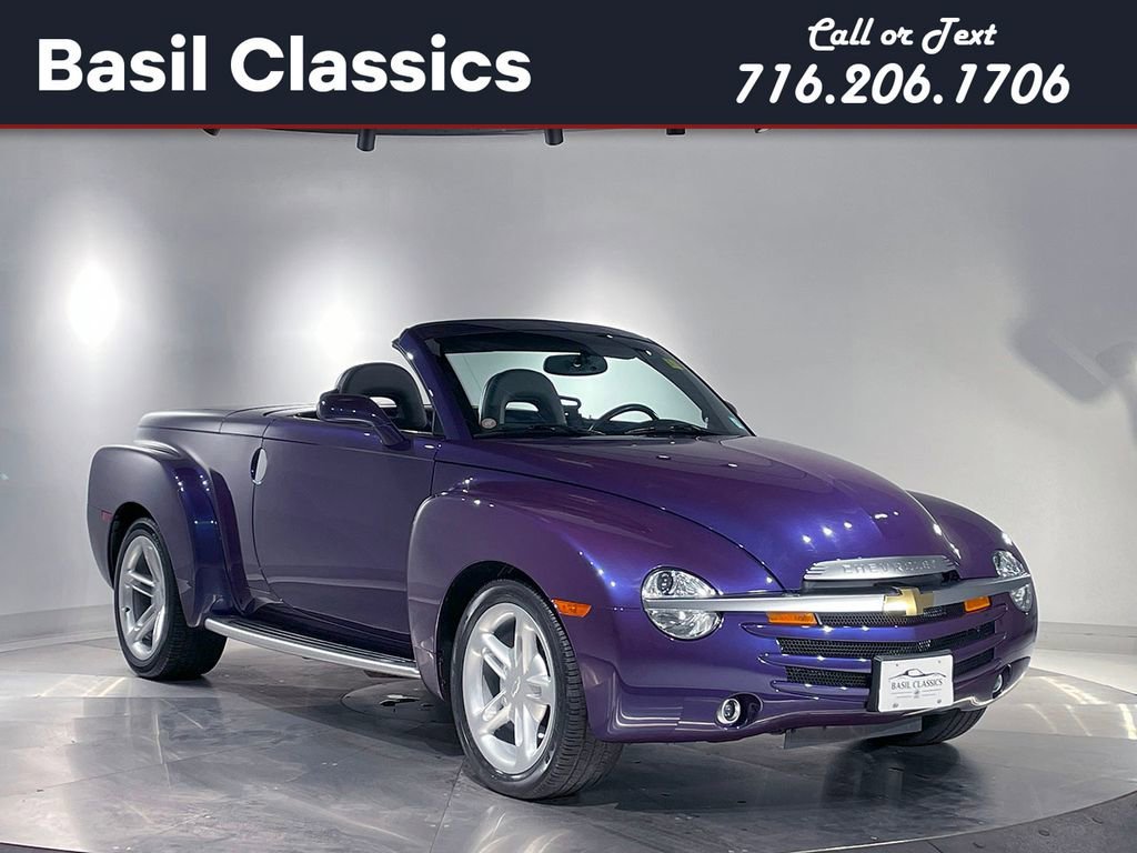 2004 Chevrolet SSR LS