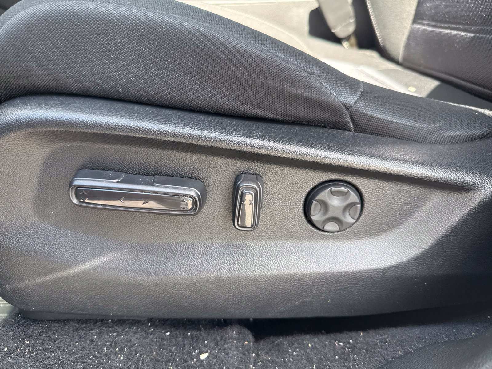 Used 2022 Black Honda EX image 11