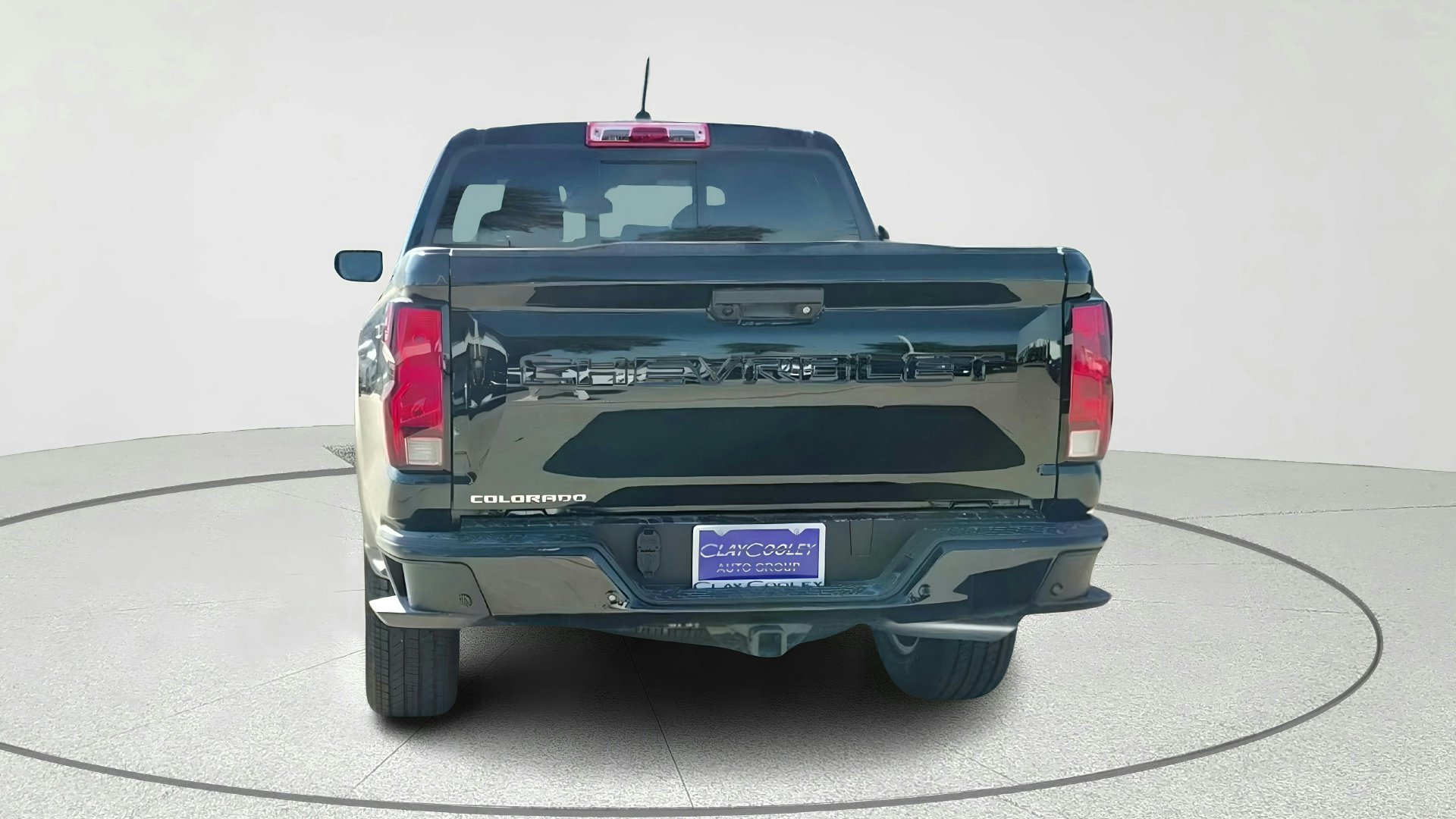 New 2026 Black Chevrolet LT image 5