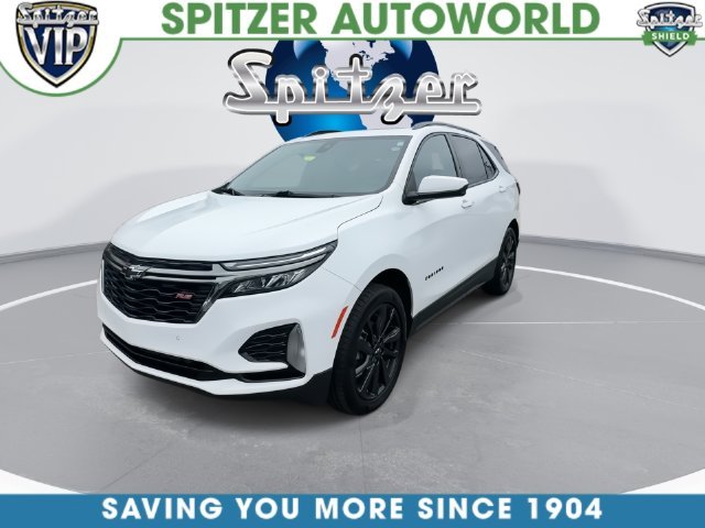Used 2022 White Chevrolet RS image 7