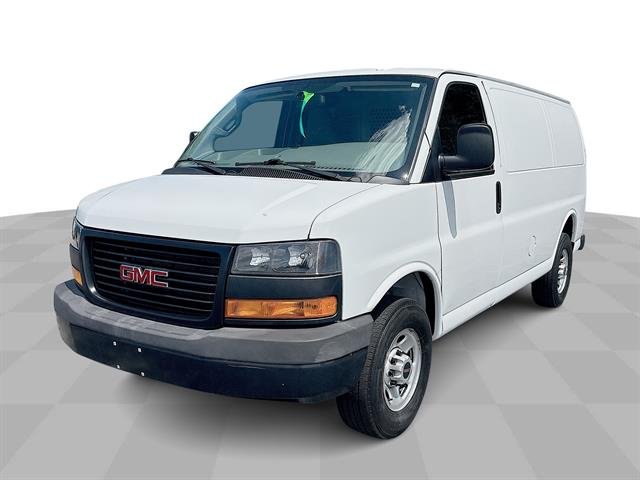 2021 GMC Savana Cargo Work Van - Photo 31