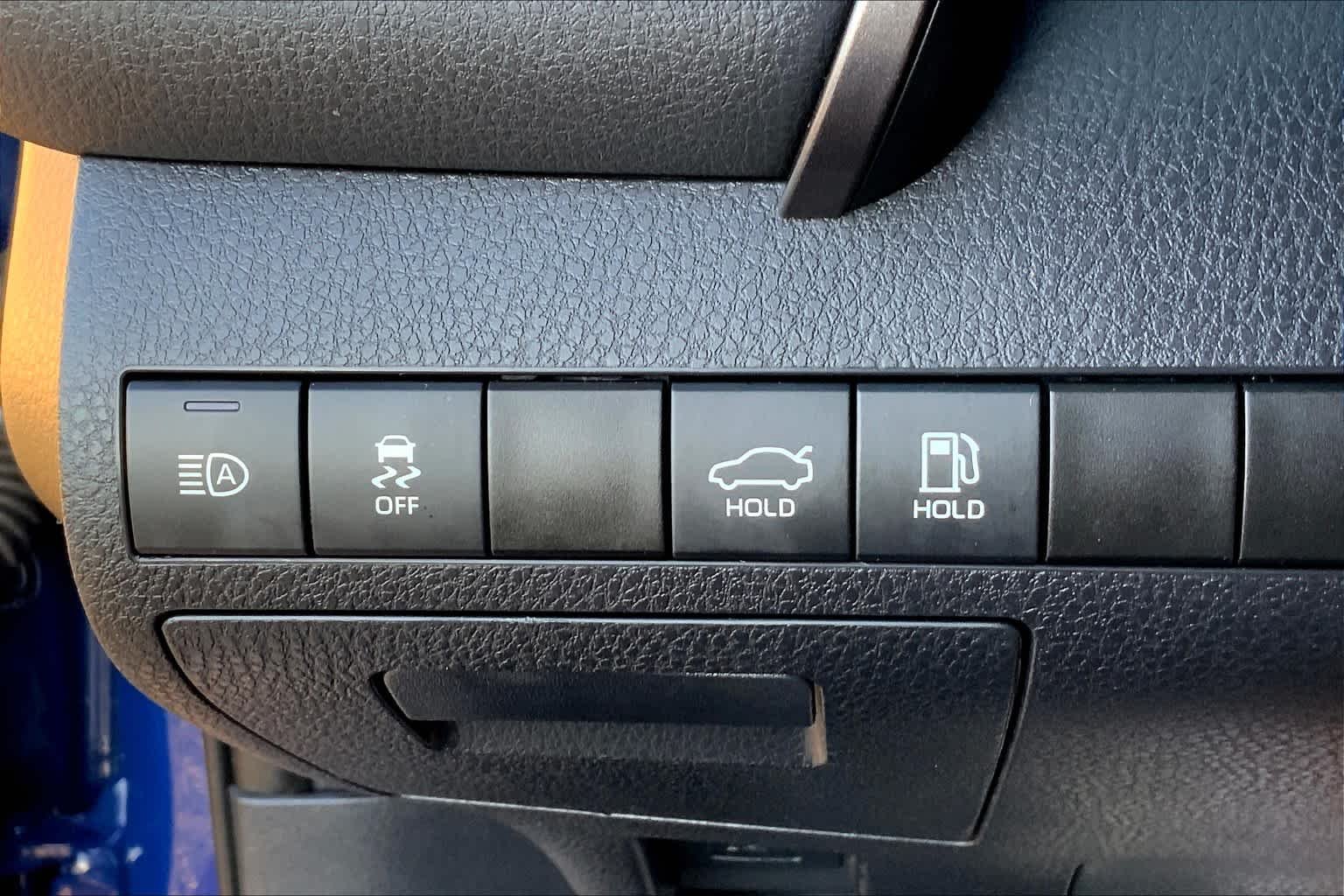 Used 2023 Reservoir Blue Toyota XSE image 33