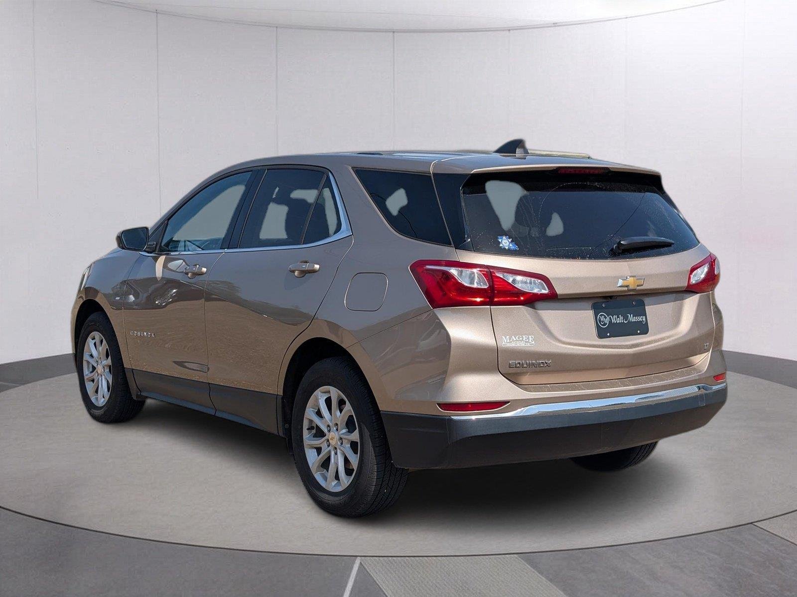 Used 2019 SANDY RIDGE METALLIC Chevrolet LT image 3