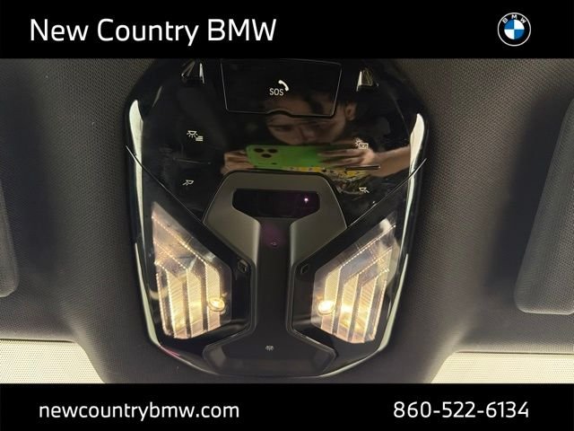 Used 2024 Gray BMW xDrive50 image 24