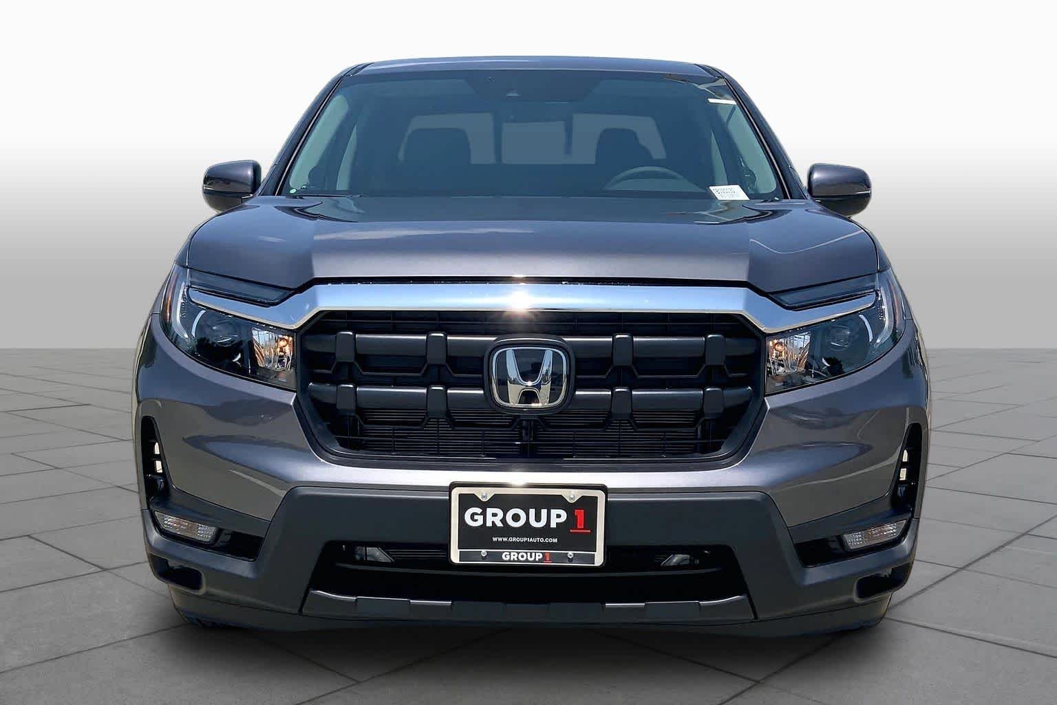 New 2026 Modern Steel Metallic Honda RTL image 3
