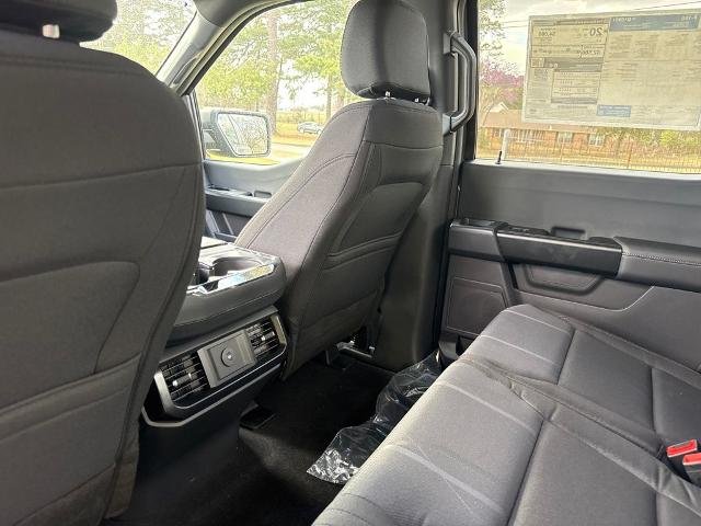 New 2026 Carbonized Gray Metallic Ford STX® image 104