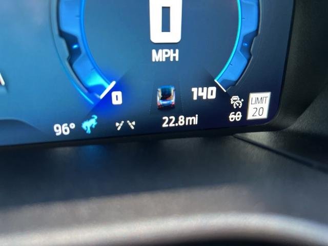 New 2025 Velocity Blue Metallic Ford Outer Banks® image 77
