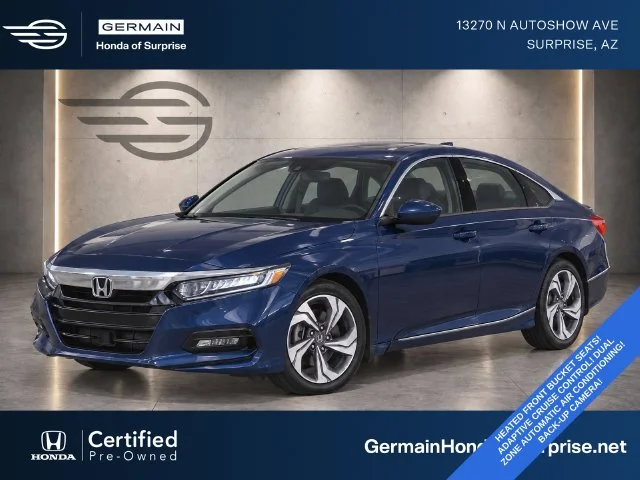 2018 Honda Accord EX