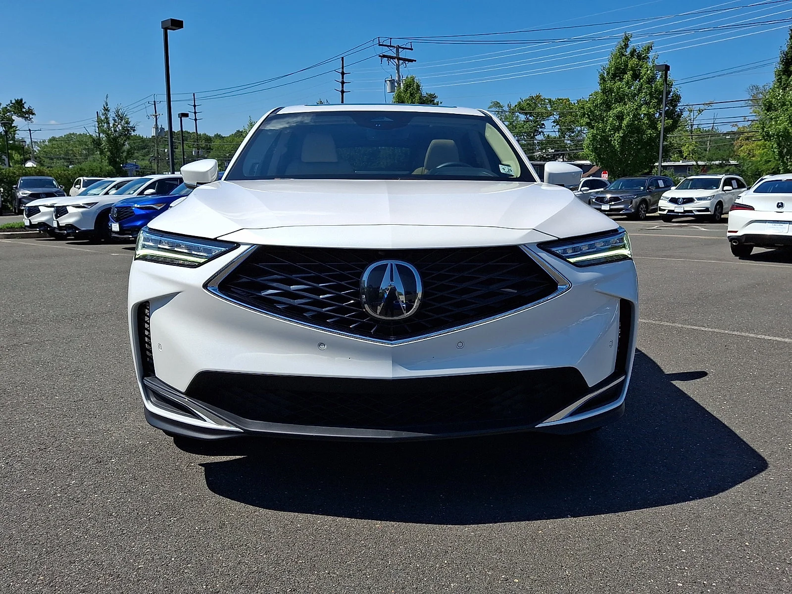 2025 Acura MDX Technology Package - Photo 33