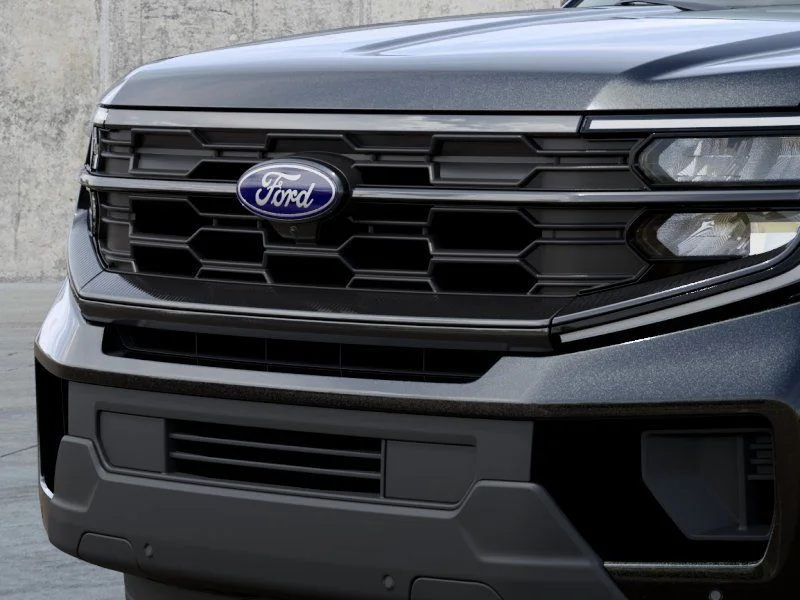 New 2027 Agate Black Metallic Ford Active image 17