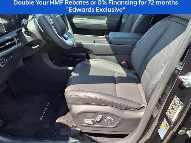 2026 Hyundai Santa Fe Limited - Photo 14
