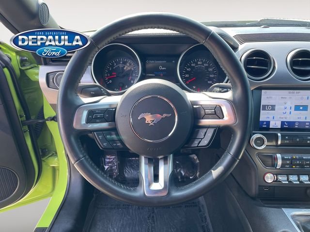 Used 2020 Green Ford GT image 14