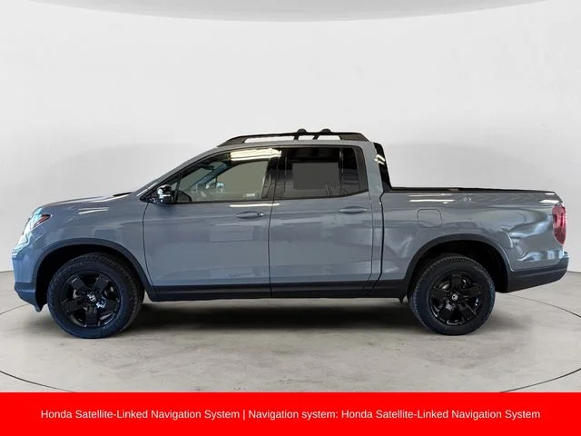New 2026 Gray Honda Black Edition image 2