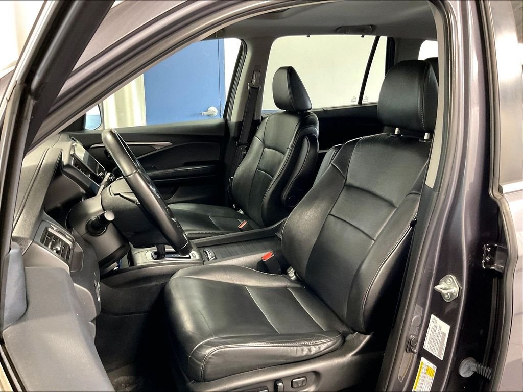 Used 2020 Modern Steel Honda EX-L image 10