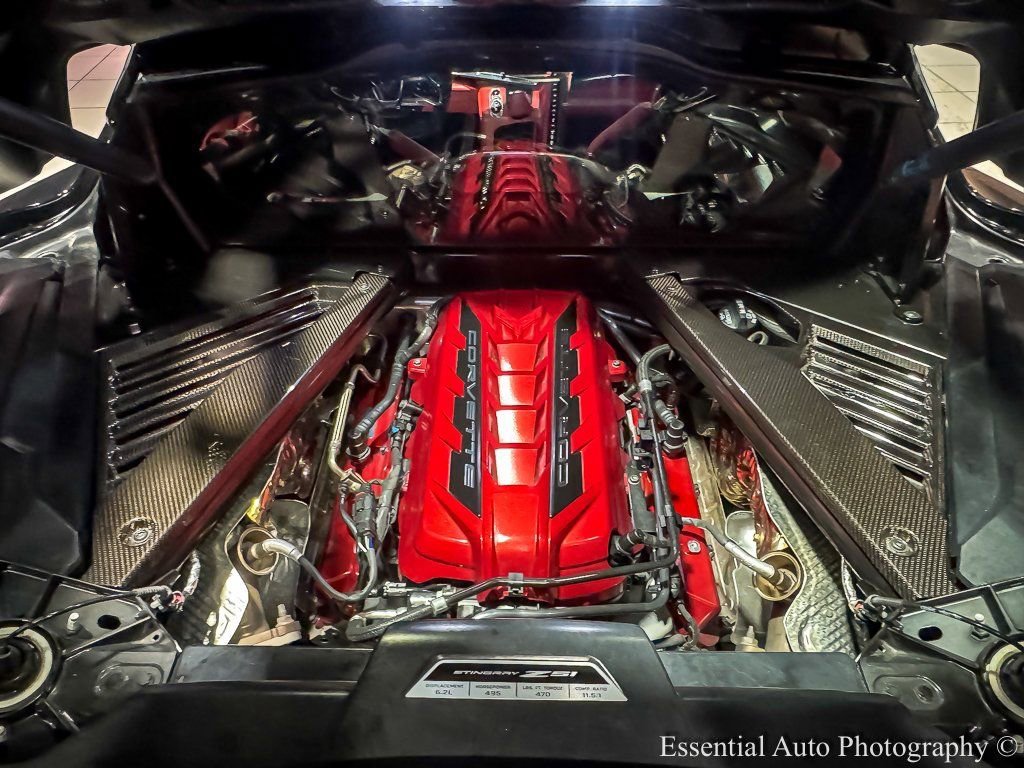 2025 CHEVROLET CORVETTE - Image 26