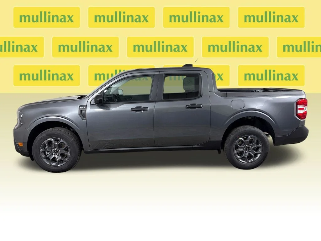 New 2026 Gray Ford XLT image 12