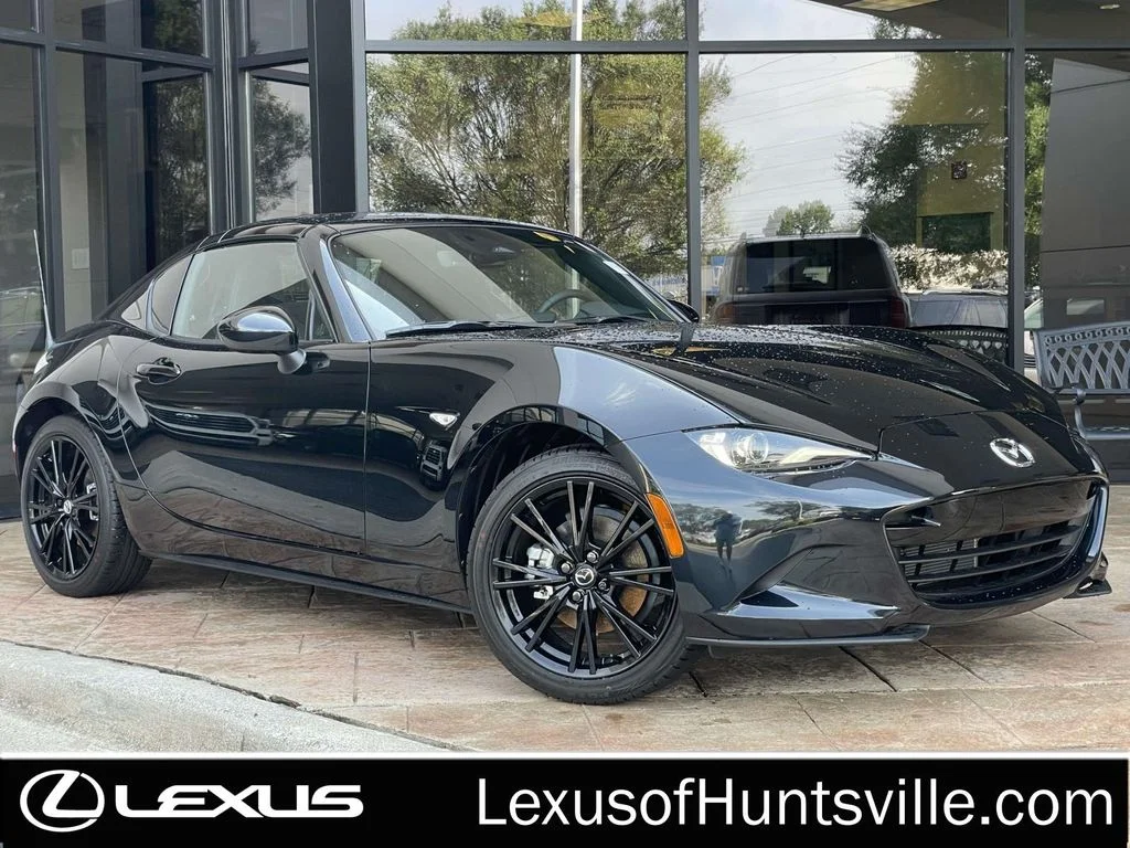 2025 Mazda MX-5 Miata RF