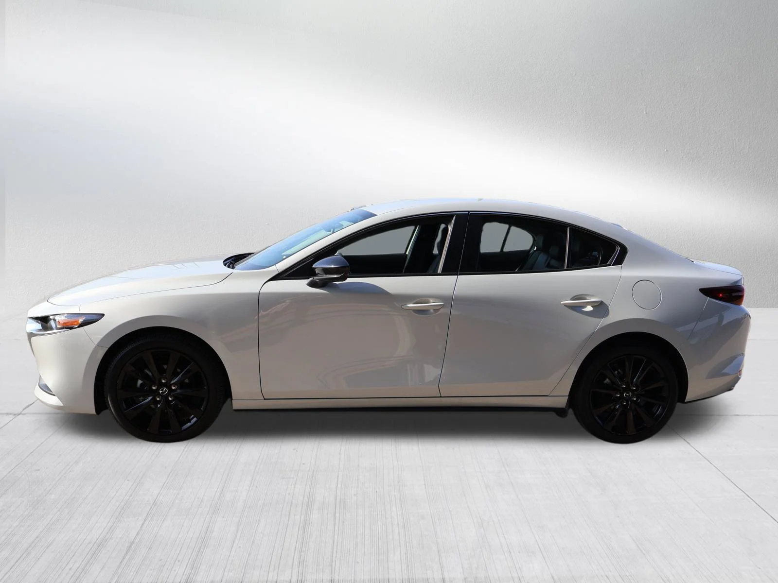 Used 2025 Ceramic Metallic Mazda 2.5 S Select Sport image 4