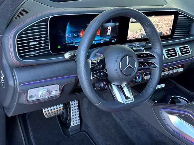 New 2026 Selenite Grey Metallic Mercedes-Benz AMG® GLE 63 S 4MATIC+ SUV image 52