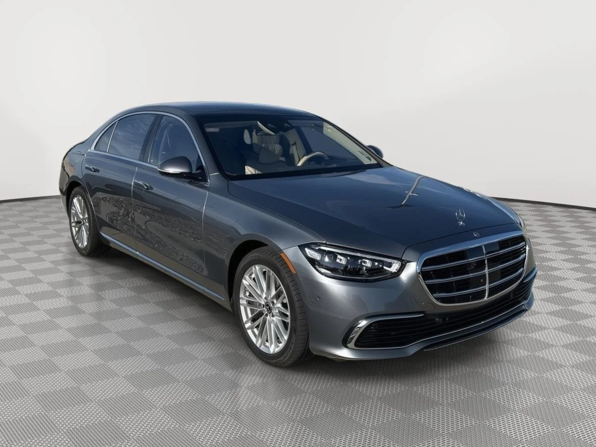 2023 Mercedes-Benz S-Class S 580 4MATIC's photo