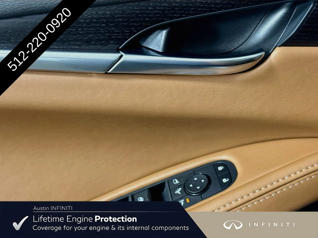 New 2027 White INFINITI Autograph image 22