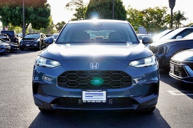 Used 2025 Gray Honda LX image 4