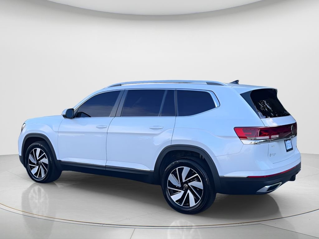 2026 Volkswagen Atlas SEL - Photo 6