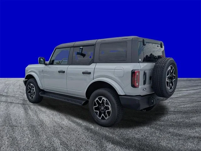 New 2026 Avalanche Gray Ford Outer Banks® image 6