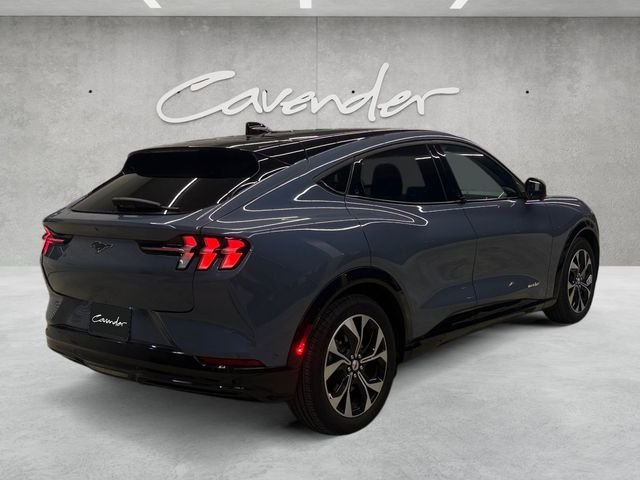 Certified Used 2023 Vapor Blue Ford Premium image 17