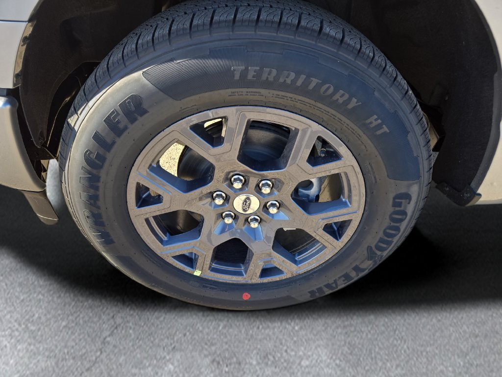 New 2026 Iconic Silver Metallic Ford STX® image 33
