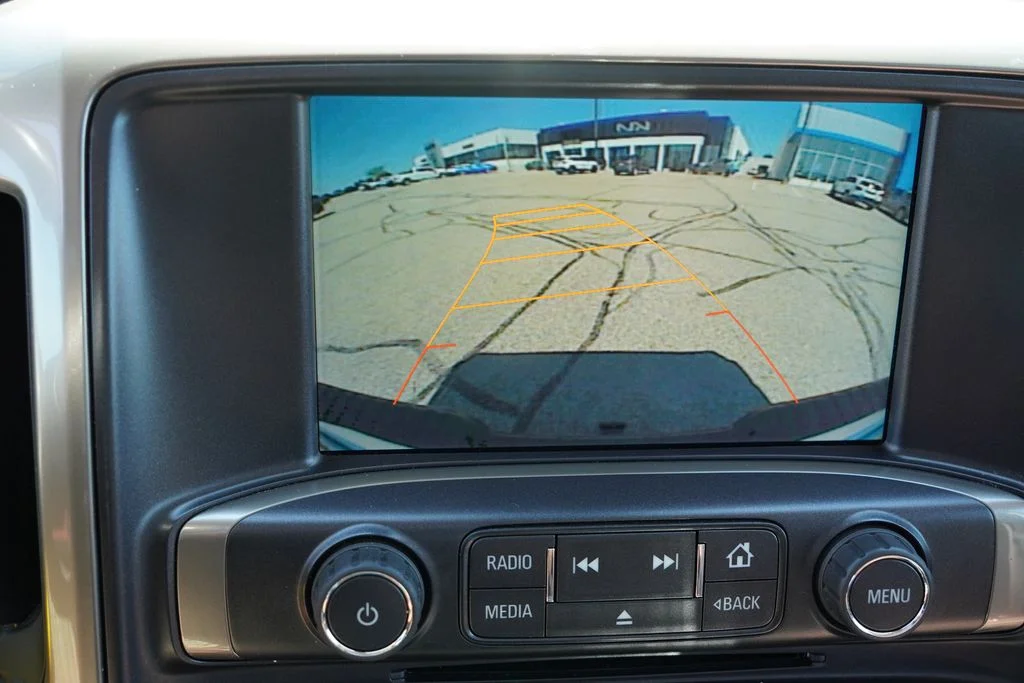 Used 2015 Black Chevrolet High Country image 38