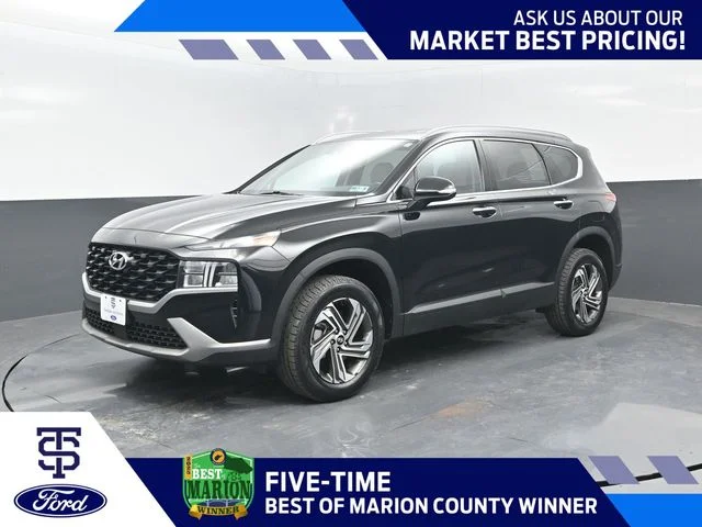2023 Hyundai Santa Fe