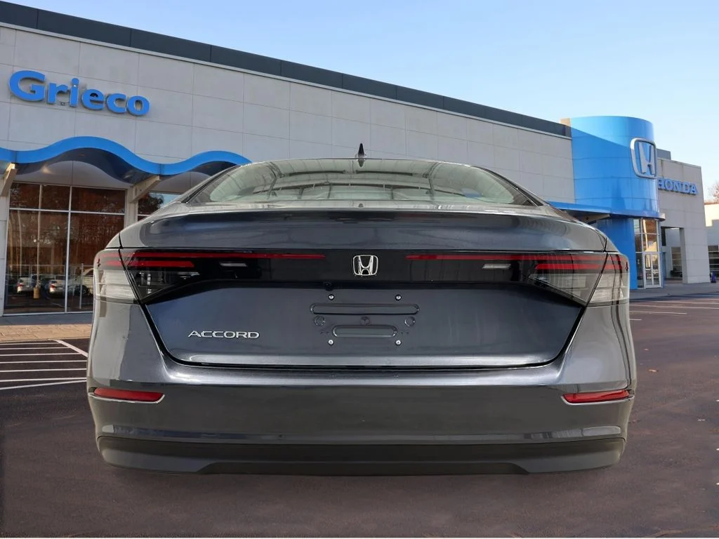 New 2026 Gray Honda LX image 5