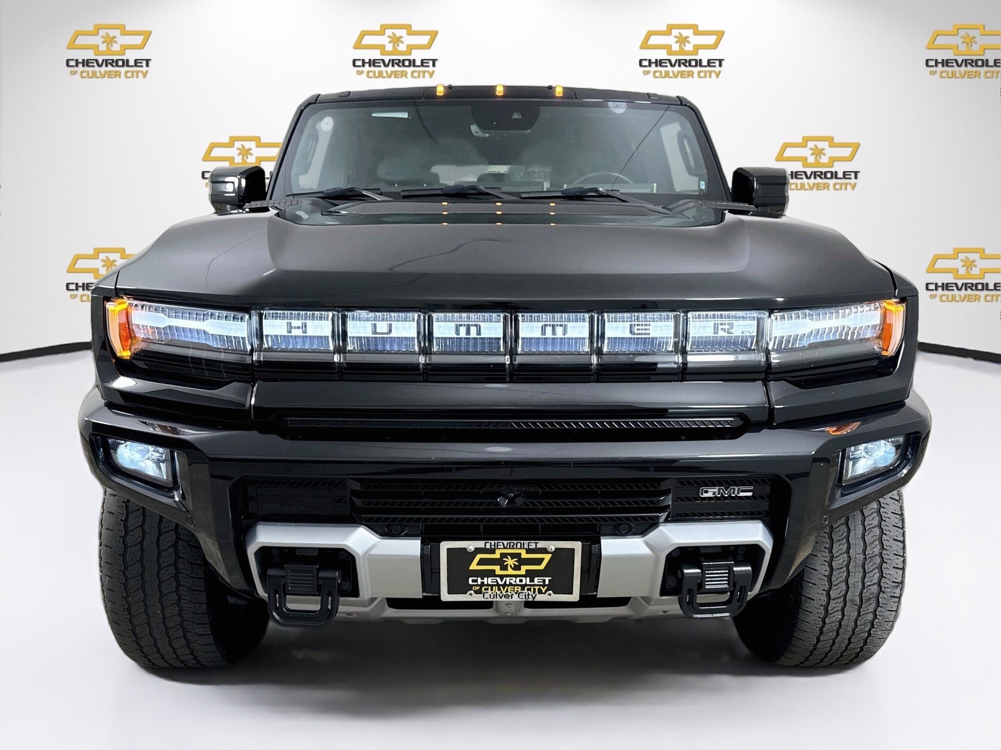 Used 2025 GMC HUMMER EV 2X with VIN 1GKB0NDE9SU101985 for sale in Culver City, CA