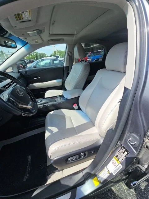 Used 2013 Gray Lexus 350 image 1